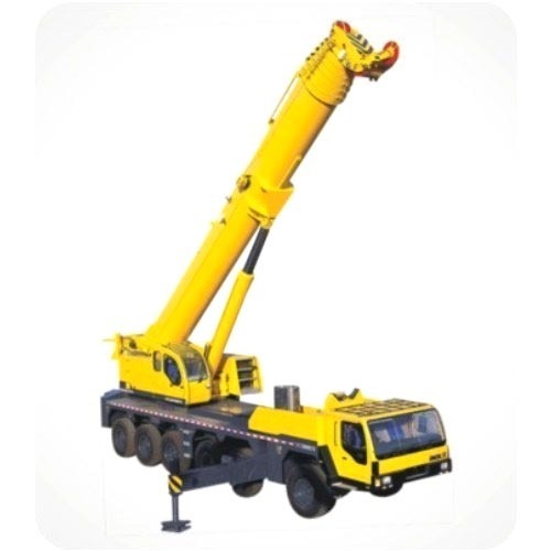 Hydraulic Telescopic Crane Rental Services