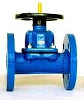 Diaphragm Valve Straight Through Type