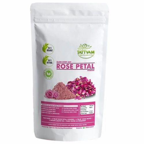 100gm Rose Petal Powder