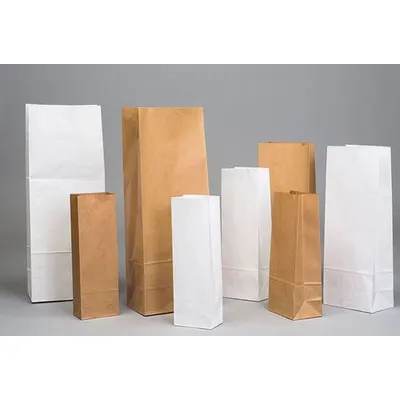 Plain Storage Paper Bag