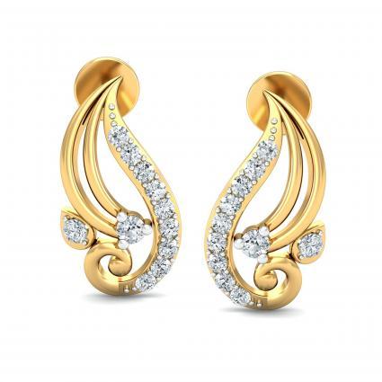 Asmi Diamond Earrings