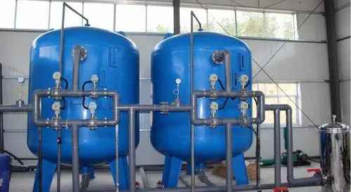 MULTIGRADE SAND FILTER