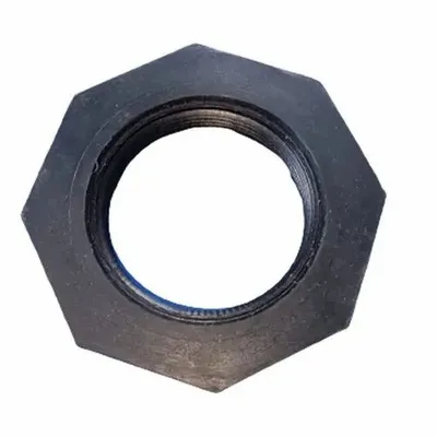 Black Plastic RO Plant Adaptor