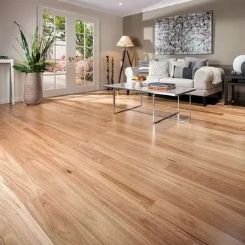 Glossy Spc Wooden Flooring, Thickness: 8MM