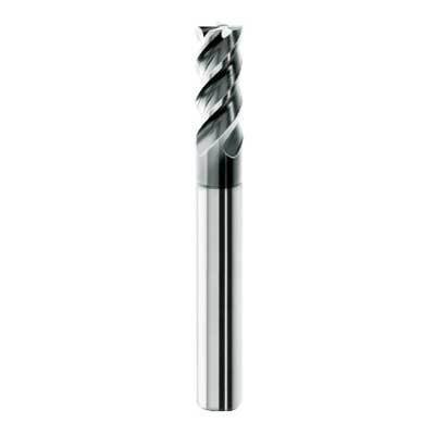 Blood Solid Carbide Square End Mills