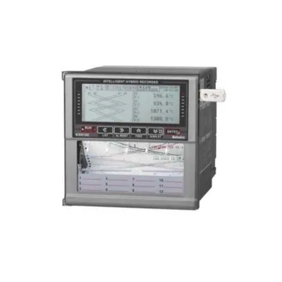 Autonics krn100 series 100 mm hybrid recorder