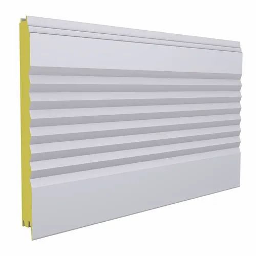 PUF Insulated Ceiling Panels, Thickness: 30 mm