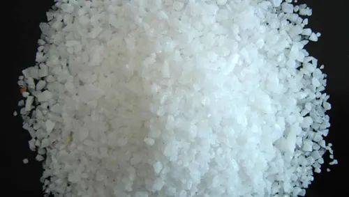 White Quartz Powder, Grade: Industrial Grade, Packaging Size: 25kg,50kg