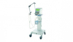 Draeger babylog 8000 plus neonatal ventilator, Hospital