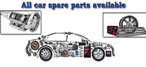 Car Spare Parts