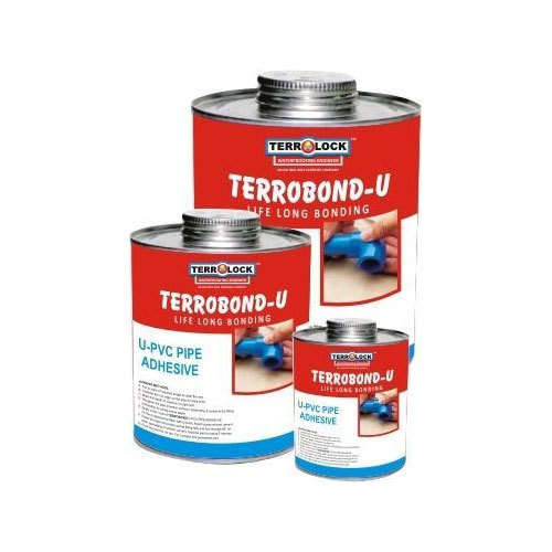 Industrial Grade Terrolock U PVC Adhesive, 1-10Kg