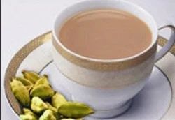 Cardamom Tea