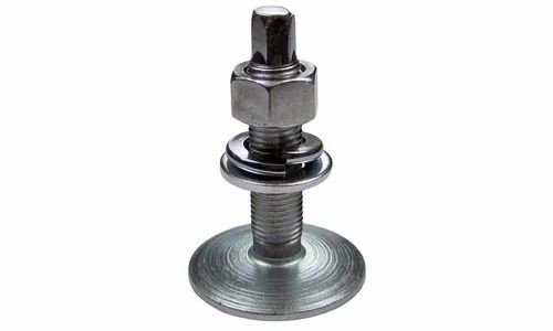 SS Elevator Nut, For Industrial