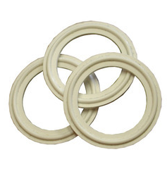 Silicone Tri Clover Gasket