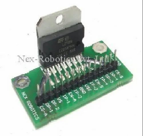 L298 Motor Driver Kit