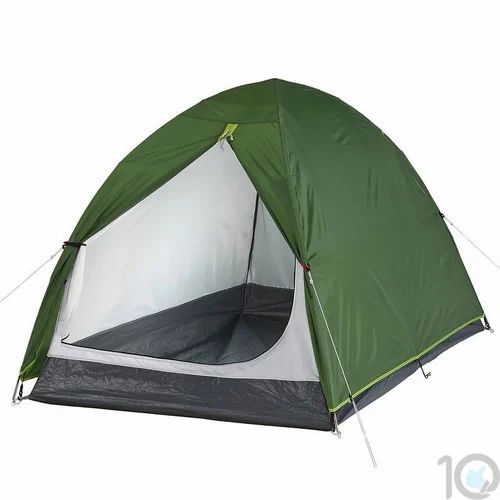 Quechua Arpenaz 2 Green Tent