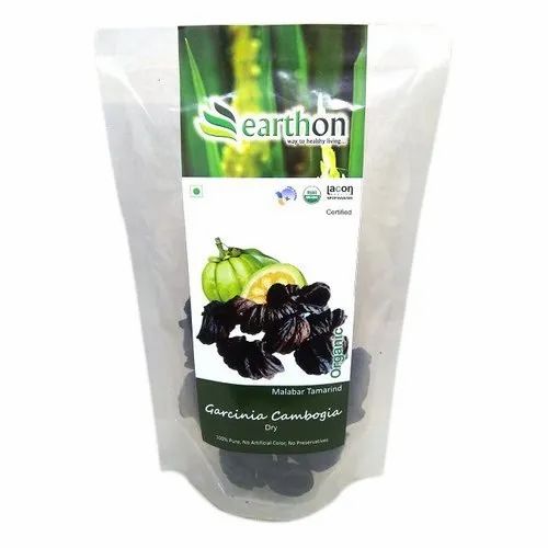 Earthon 100 G Garcinia Cambogia Dry, Packaging Type: Packet