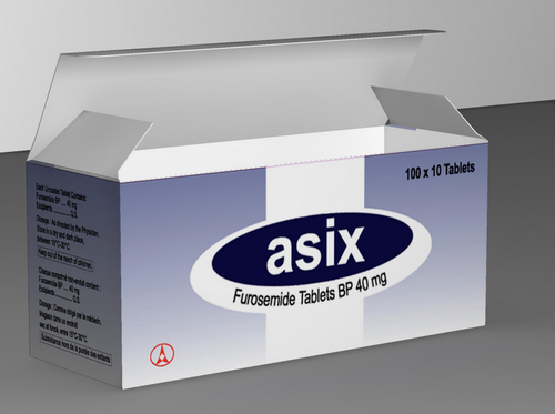 Asix Furosemide Tablets