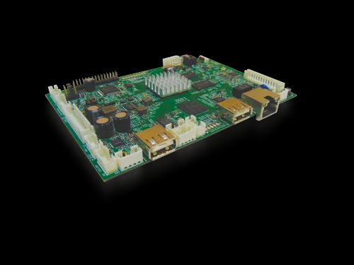 Embedded Controller Board - Android - EMB-1500-A-CT V2.8