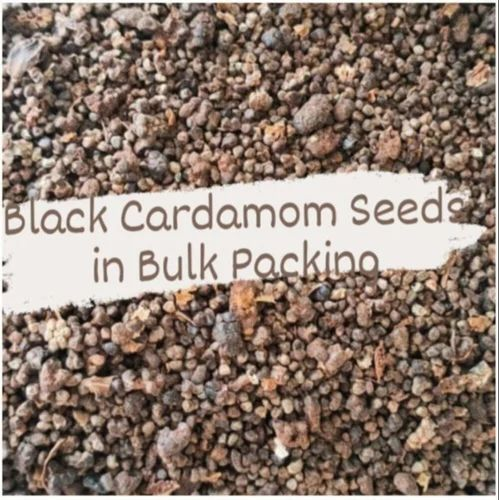 Masala Mundi Black Cardamom Seeds, Packaging Type: Gunny Bag, Packaging Size: 25 kg