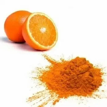 Orange Powder Flavor