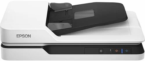 Flatbed Epson DS-1630 Document Scanner, Maximum Paper Size: A4