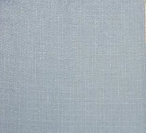 Plain Polyester Linen Suiting Fabric