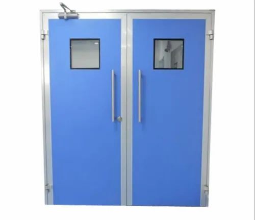 GI Clean Room Door, For Pharmaceutical Industry