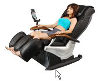 Full Body Massage Chair