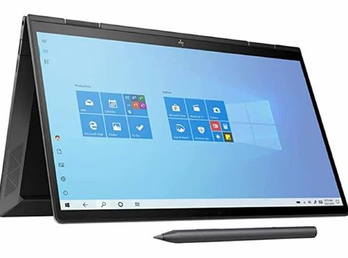 HP Envy x360 Convertible Touchscreen Laptop, 13.3 inches, AMD Ryzen 7