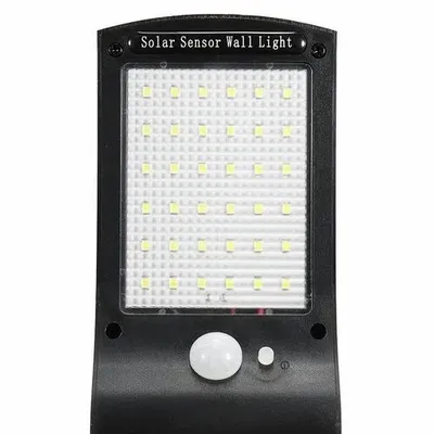 LED 30W Solar Sensor Wall Light