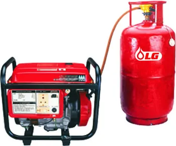 CNG & LPG Conversion Kits for Portable Gen-Sets