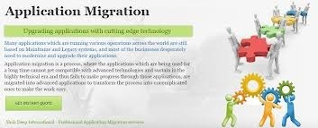 Application Migration