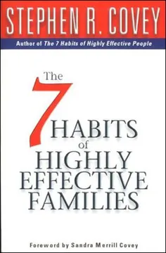 7 Habits Of Highly Effective Families Book