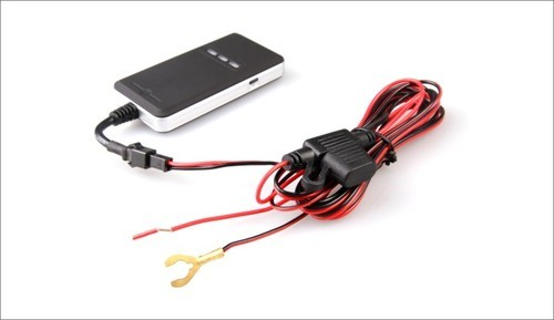 GSM Vehicle Tracking Device