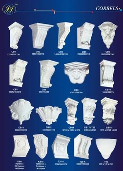 Corbels