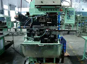 Stator Winding Machine