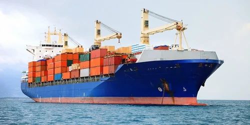 Sea Cargo Service