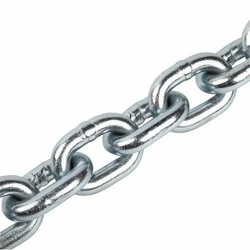 Stainless Steel Chains, Construction