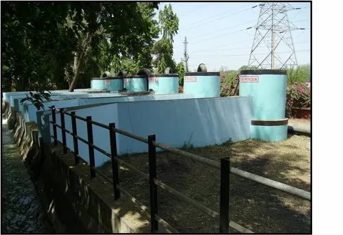 Recycle Of Treated Waste Water