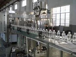 Bottle Filling Machinery