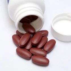 Multivitamin Iron Tablets