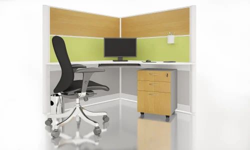 Office Modular Partition