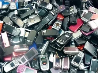 Mobile Phone Recycling