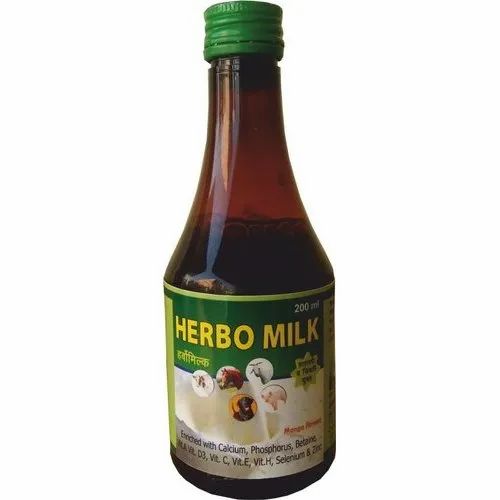 Herbo Milk, for Clinical, 200 Ml