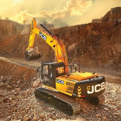 JCB NXT 215LC Excavator