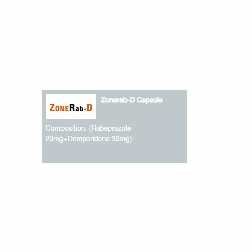 Zonerab D Capsule