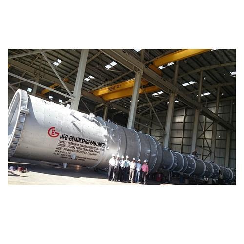 SA 516 Gr. 70 Gemini 42000 Big Column Process Equipment