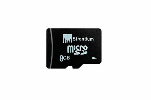 Strontium 8GB Micro SD Card