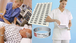 Patient Identification Wristband